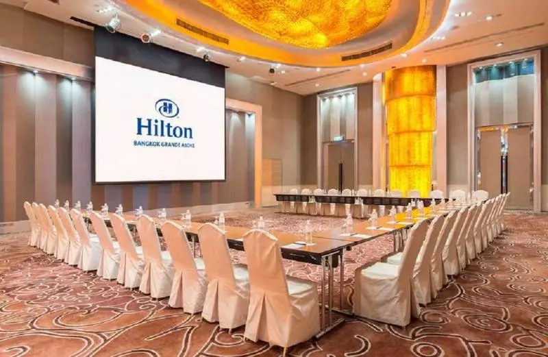 هتل Hilton Bangkok Grande Asoke