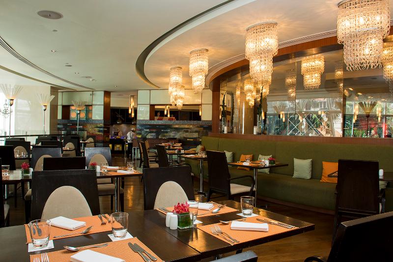 هتل Hilton Bangkok Grande Asoke