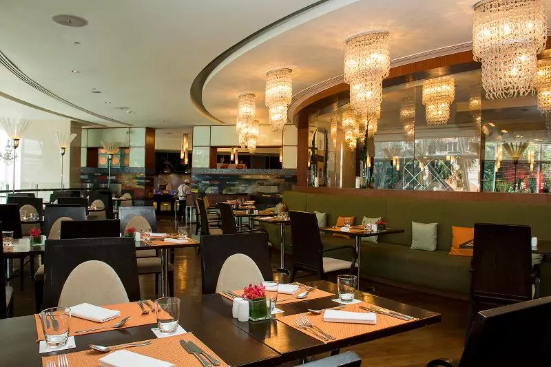 هتل Hilton Bangkok Grande Asoke