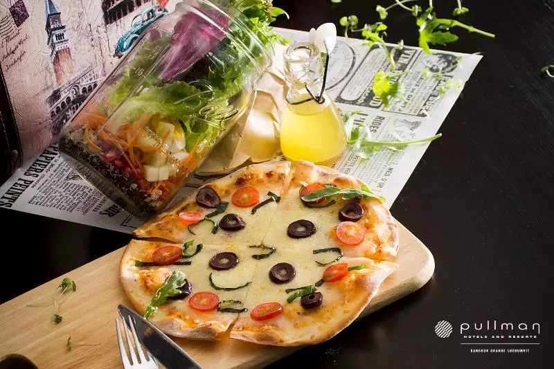 هتل Hilton Bangkok Grande Asoke