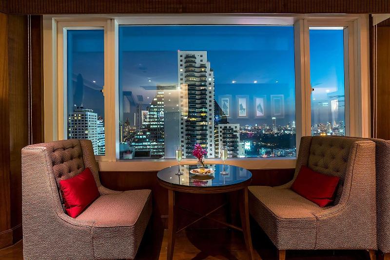 هتل Hilton Bangkok Grande Asoke