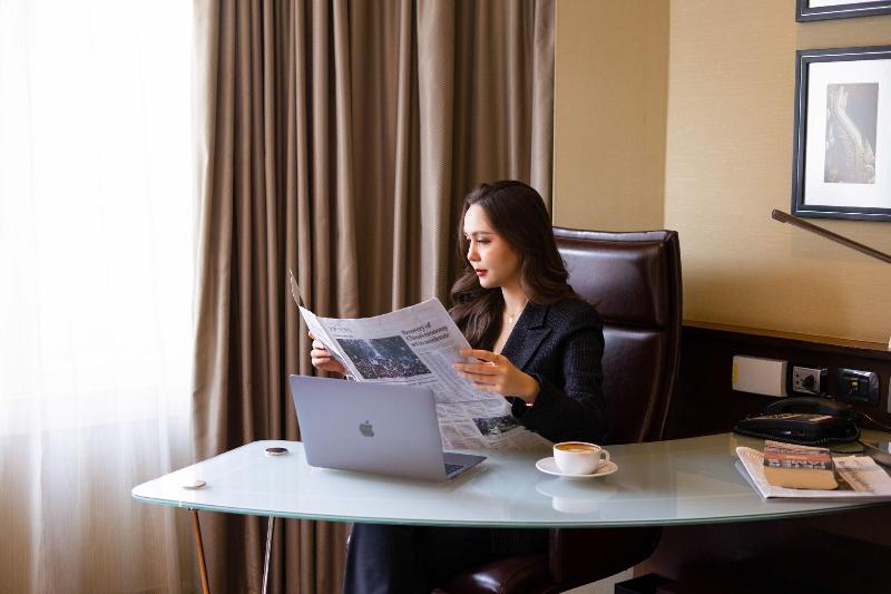 هتل Hilton Bangkok Grande Asoke