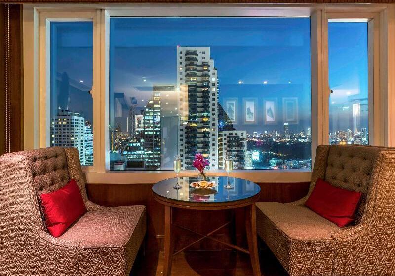 هتل Hilton Bangkok Grande Asoke