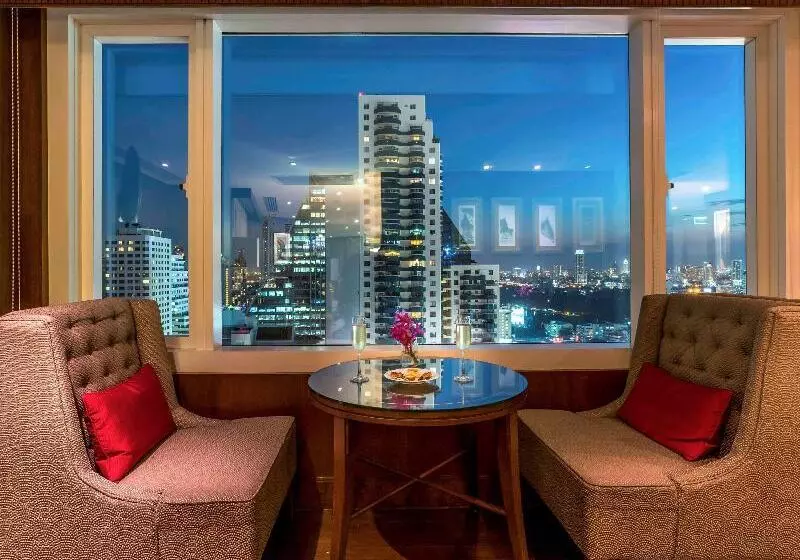 هتل Hilton Bangkok Grande Asoke