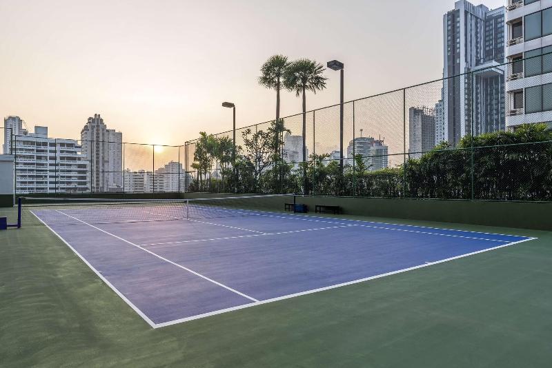 هتل Hilton Bangkok Grande Asoke