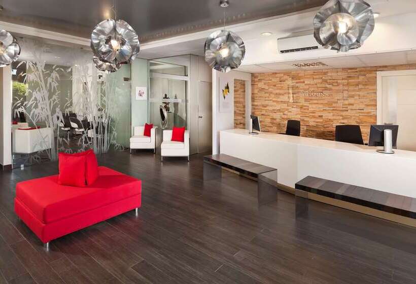 هتل Red Level at Gran Melia Palacio de Isora - Adults Only