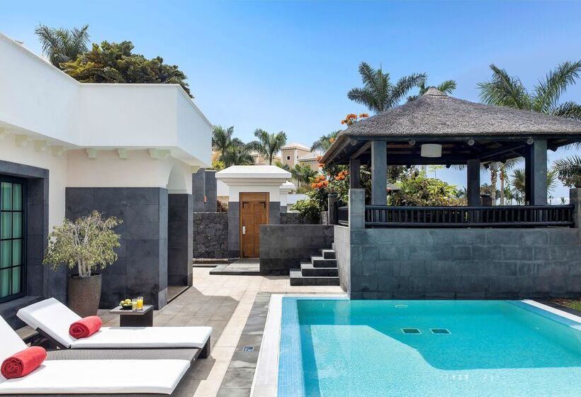 هتل Red Level at Gran Melia Palacio de Isora - Adults Only