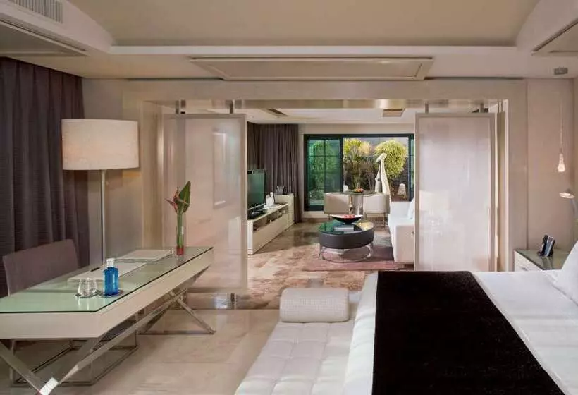 호텔 Red Level at Gran Melia Palacio de Isora - Adults Only