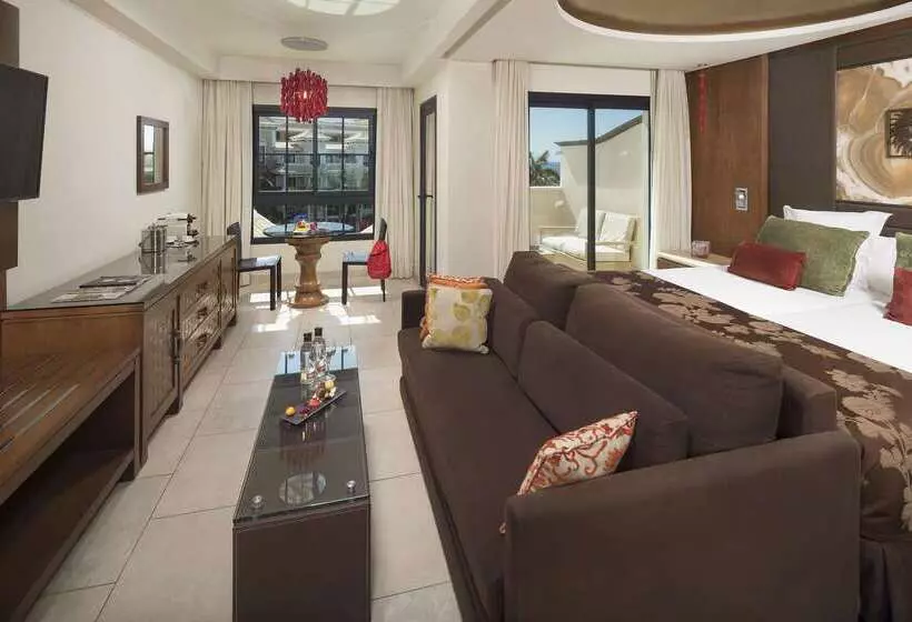 호텔 Red Level at Gran Melia Palacio de Isora - Adults Only