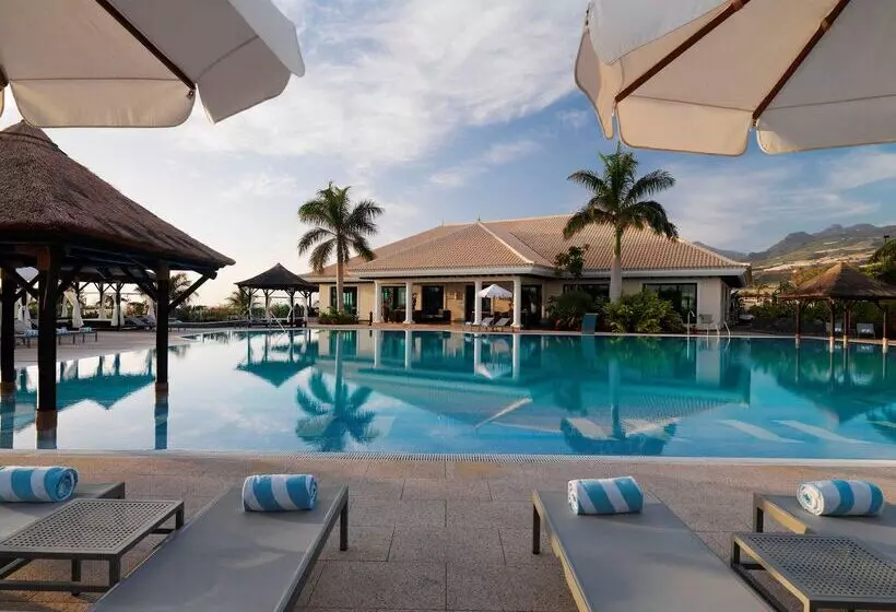 호텔 Red Level at Gran Melia Palacio de Isora - Adults Only