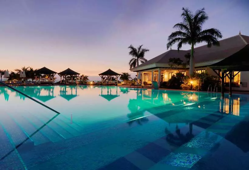 호텔 Red Level at Gran Melia Palacio de Isora - Adults Only