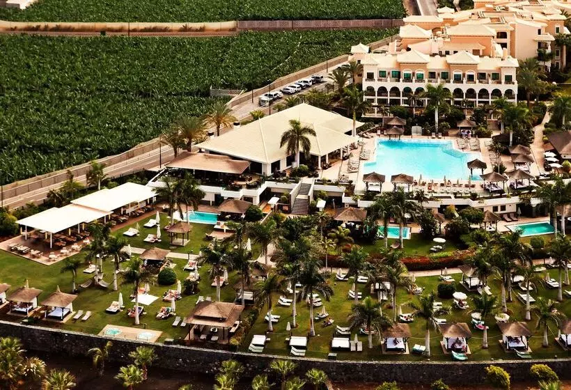 호텔 Red Level at Gran Melia Palacio de Isora - Adults Only