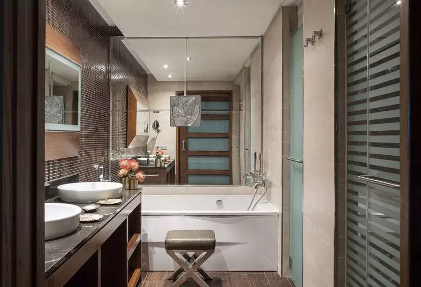 호텔 Red Level at Gran Melia Palacio de Isora - Adults Only