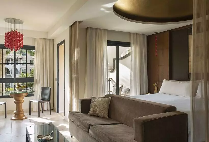 호텔 Red Level at Gran Melia Palacio de Isora - Adults Only