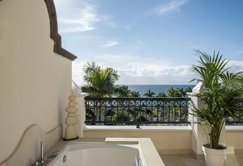 호텔 Red Level at Gran Melia Palacio de Isora - Adults Only