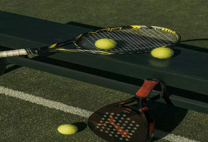 호텔 Red Level at Gran Melia Palacio de Isora - Adults Only