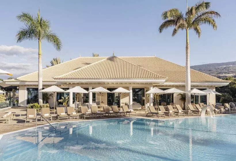 호텔 Red Level at Gran Melia Palacio de Isora - Adults Only