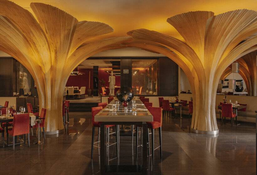 هتل Red Level at Gran Melia Palacio de Isora - Adults Only