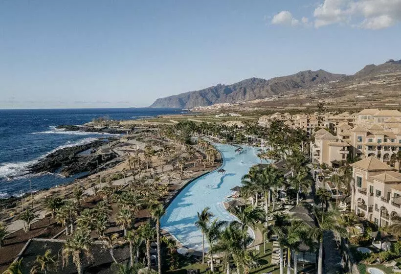 호텔 Red Level at Gran Melia Palacio de Isora - Adults Only