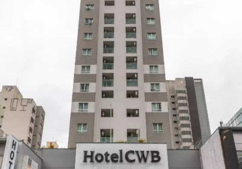 Отель Rede Andrade Cwb