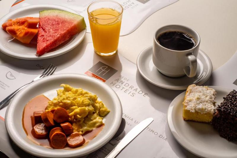 Hotel Rede Andrade Cwb