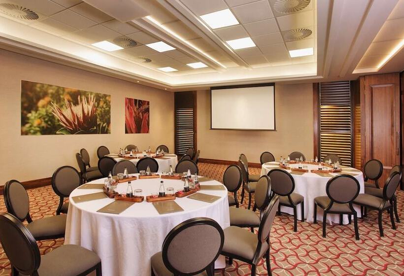 Отель Sandton Sun And Towers