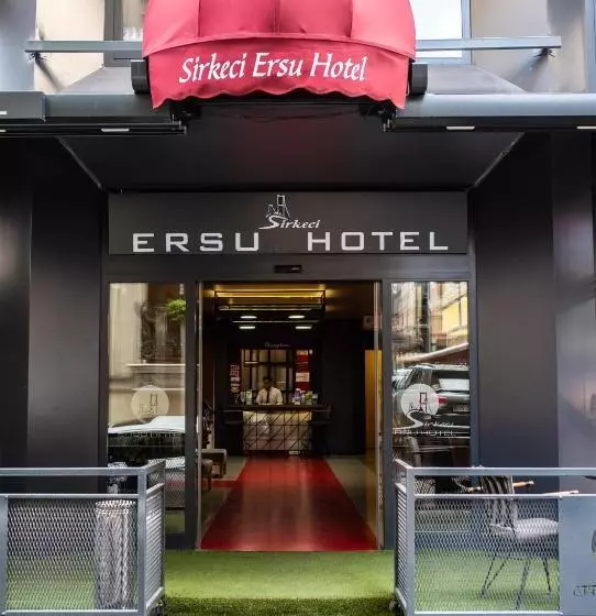 Sirkeci Ersu Hotel & Spa