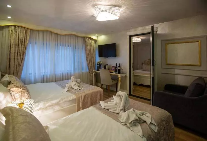 Sirkeci Ersu Hotel & Spa