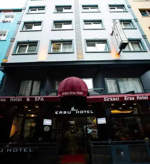 Sirkeci Ersu Hotel & Spa