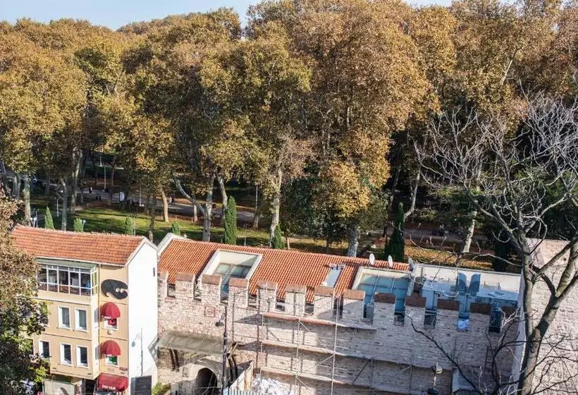 Sirkeci Ersu Hotel & Spa