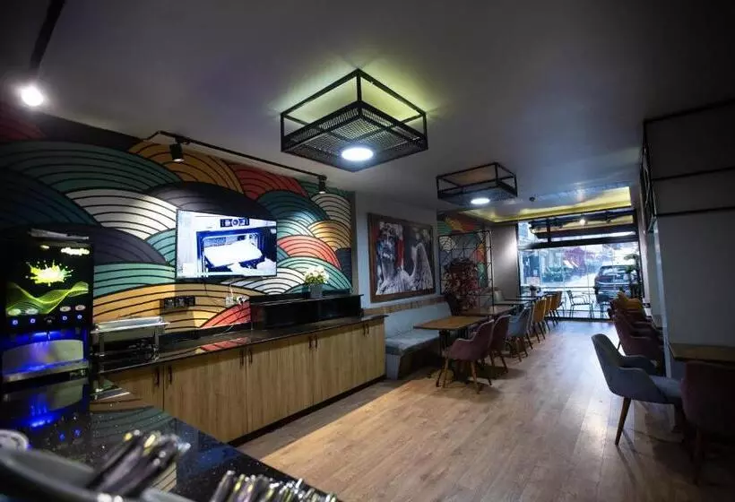 Sirkeci Ersu Hotel & Spa