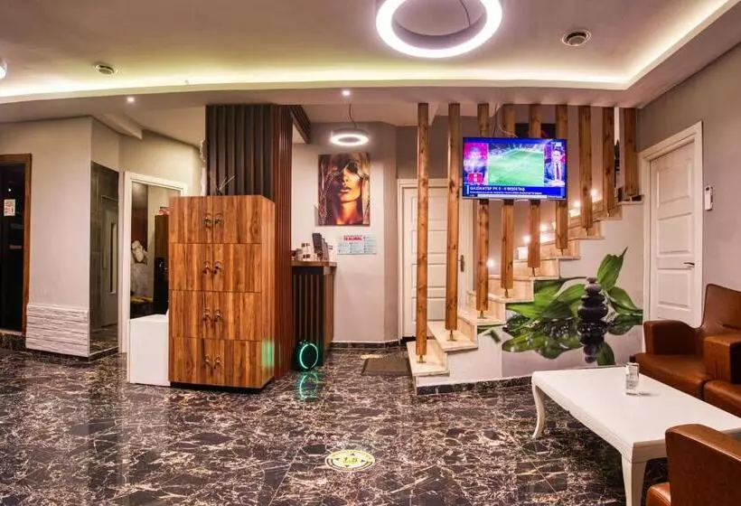 Sirkeci Ersu Hotel & Spa