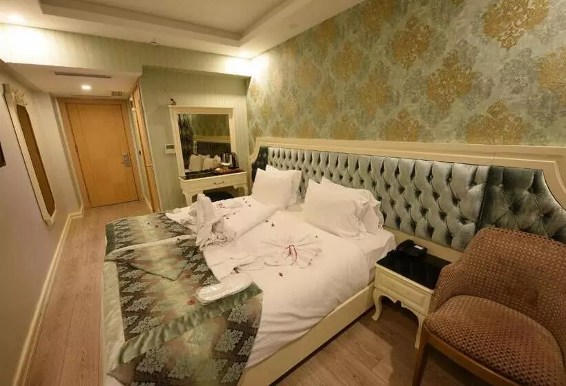 Sirkeci Ersu Hotel & Spa