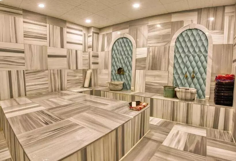 Sirkeci Ersu Hotel & Spa