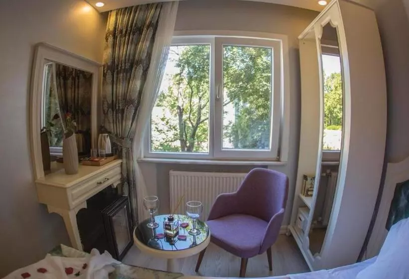 Sirkeci Ersu Hotel & Spa