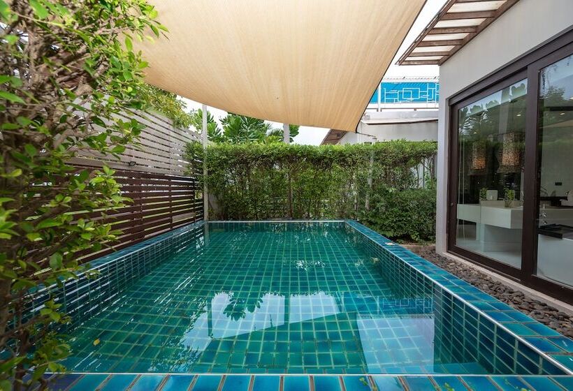 Hotel The Rock Hua Hin Beachfront Spa Resort