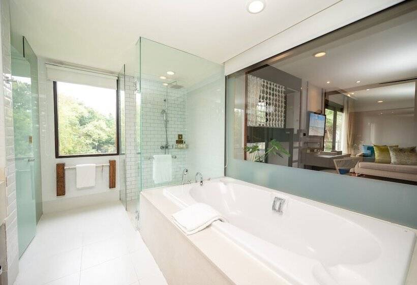 Hotel The Rock Hua Hin Beachfront Spa Resort