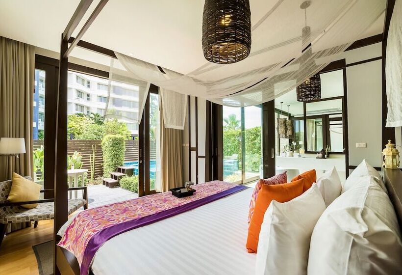 Hotel The Rock Hua Hin Beachfront Spa Resort