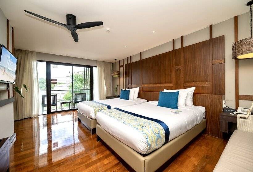 Hotel The Rock Hua Hin Beachfront Spa Resort