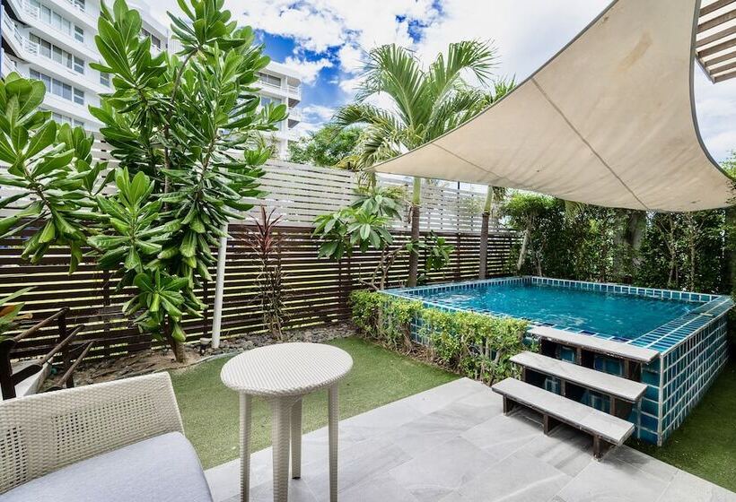 Hotel The Rock Hua Hin Beachfront Spa Resort