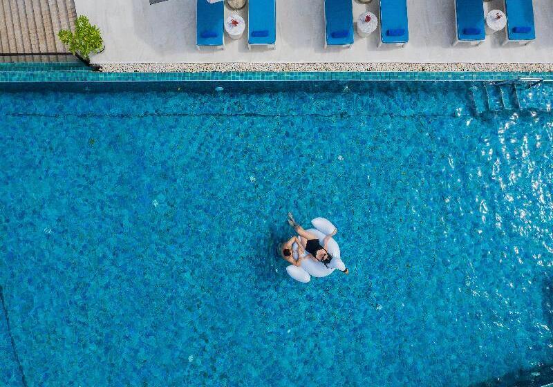 Hotel The Rock Hua Hin Beachfront Spa Resort