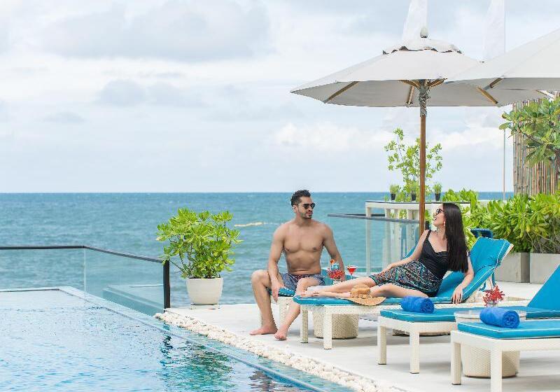 Hotel The Rock Hua Hin Beachfront Spa Resort