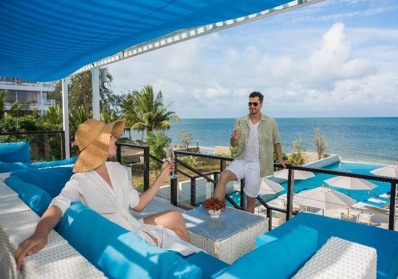 Hotel The Rock Hua Hin Beachfront Spa Resort