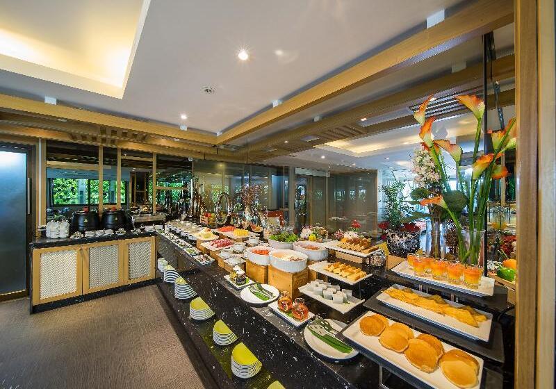 Hotel The Rock Hua Hin Beachfront Spa Resort