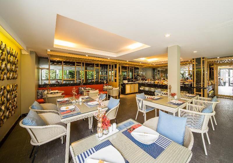 Hotel The Rock Hua Hin Beachfront Spa Resort