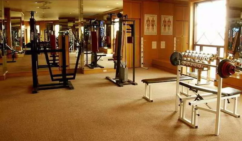 호텔 Thumrin Thana