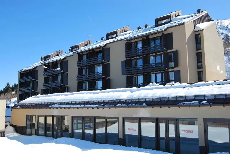 Hotelli Residence Cielo Aperto