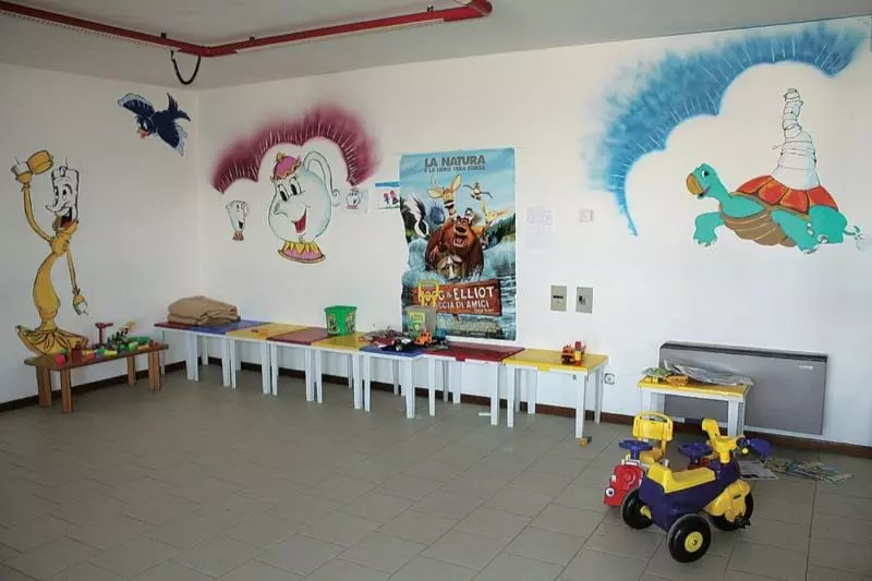 Hotelli Residence Cielo Aperto