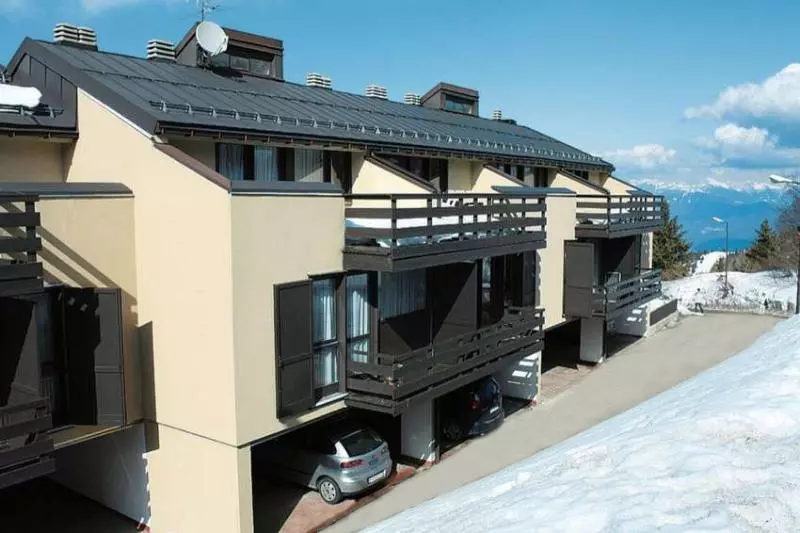 Hotelli Residence Cielo Aperto