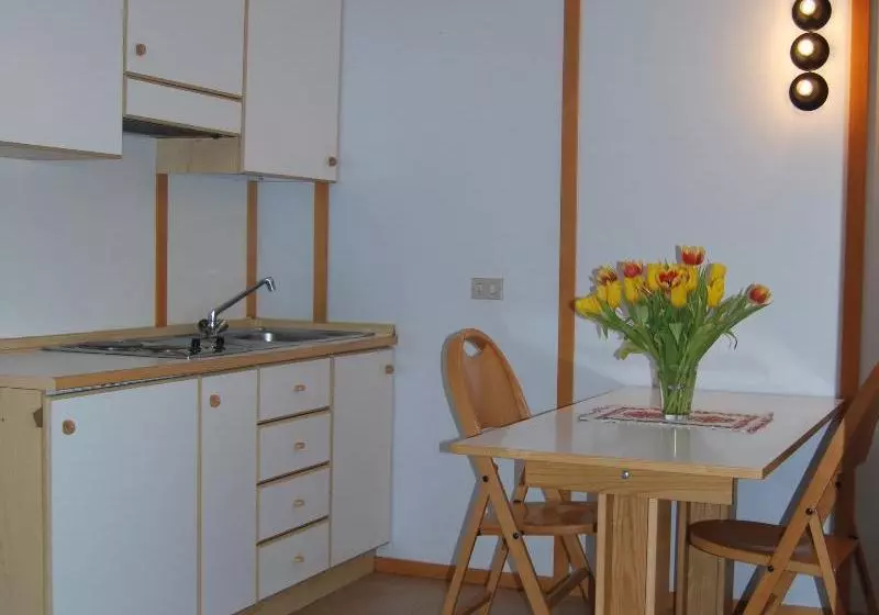 Hotelli Residence Cielo Aperto